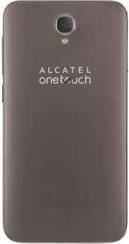 Alcatel 6037K Dual Brown